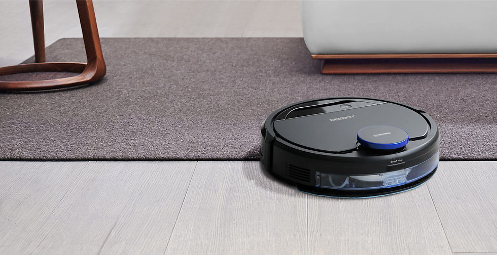 Miniatura: Ecovacs Deebot Ozmo 930