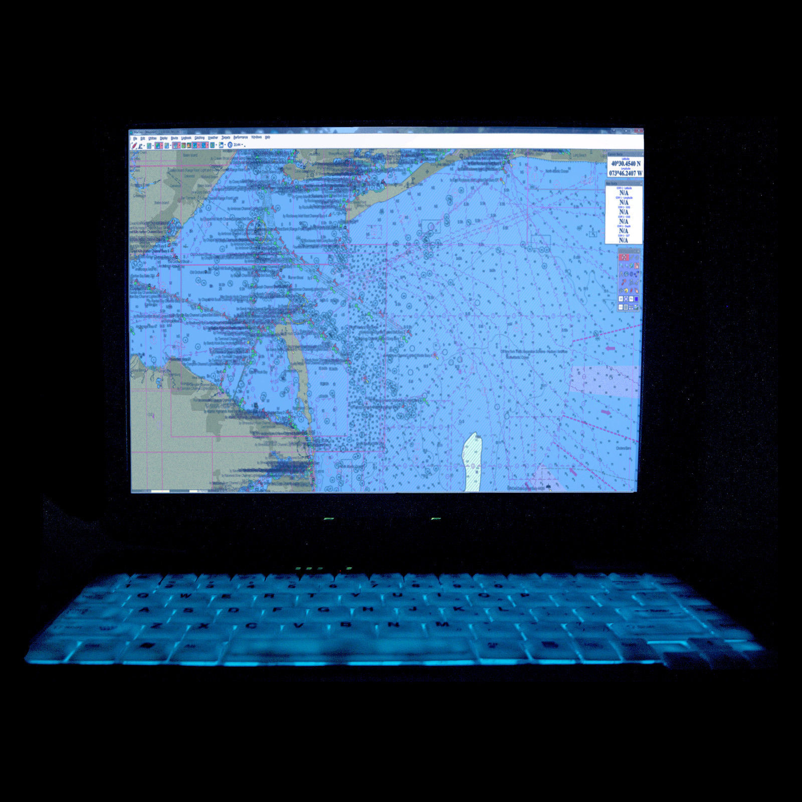 General Dynamics GD8000 (Ptác,13,5";GPS;Core2DuoL9400@1.86GHz;6Gb;160GbSSD)