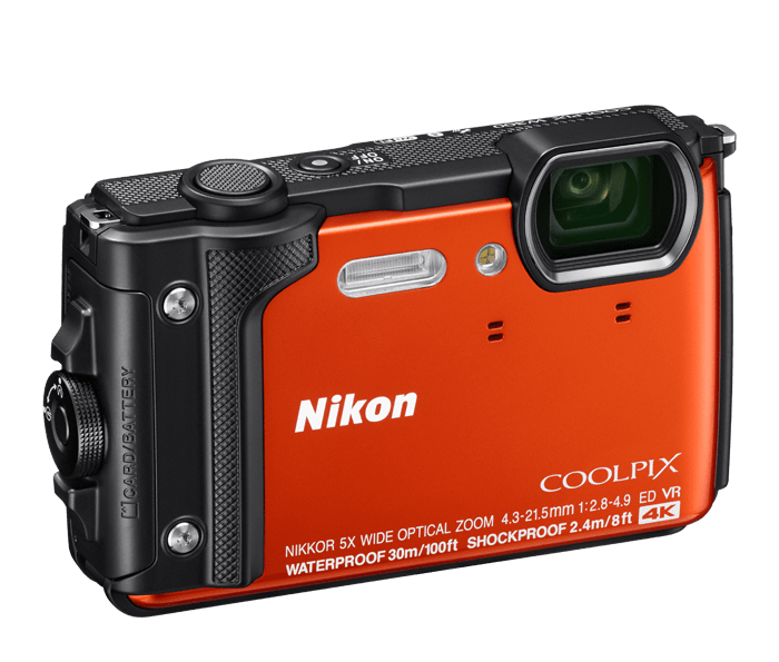 Miniatura: Nikon W300