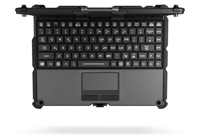 Miniatura: Getac V110 (Ptác11,6";i7,4600@2.1GHz;8Gb;128GbSSD;W10P)