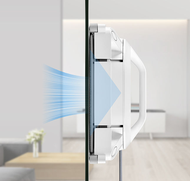Miniatura: Ecovacs Winbot X