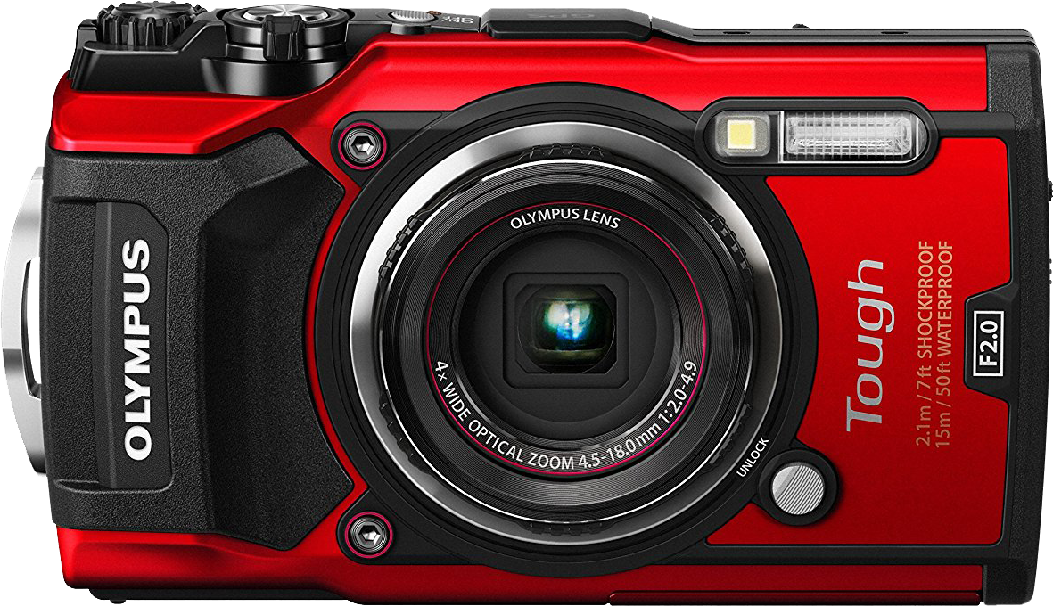 Olympus TG 5