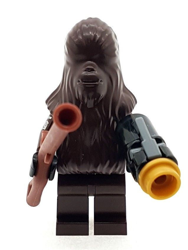 Miniatura: Lego Stars Wars (Figuras)