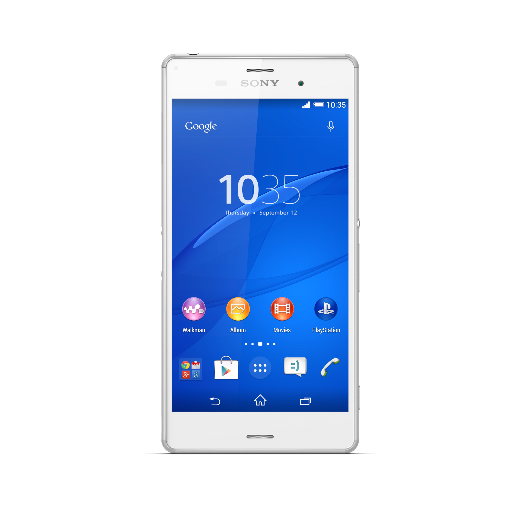 Sony Xperia Z3 (5.2";Snap801;3Gb;16Gb;20Mp)