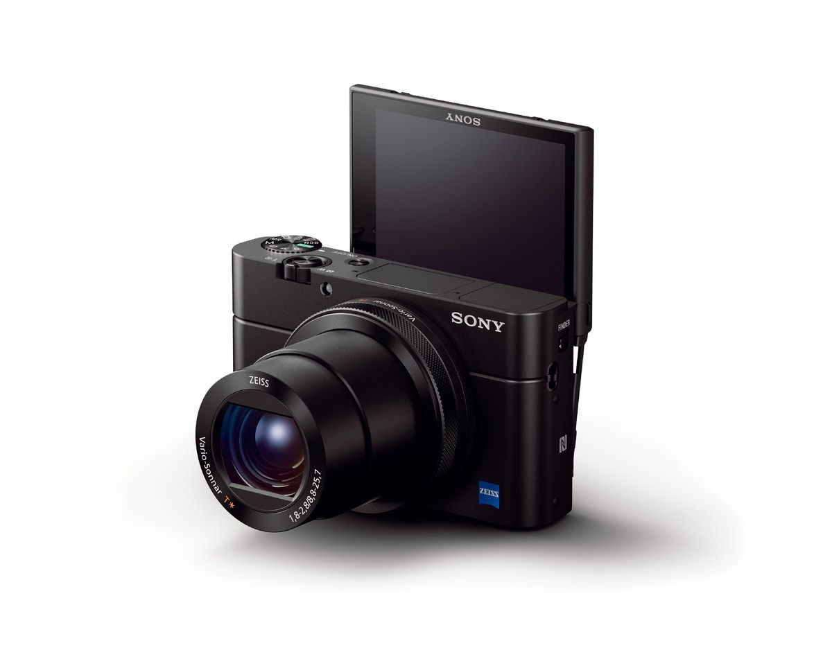 Sony DSC RX 100
