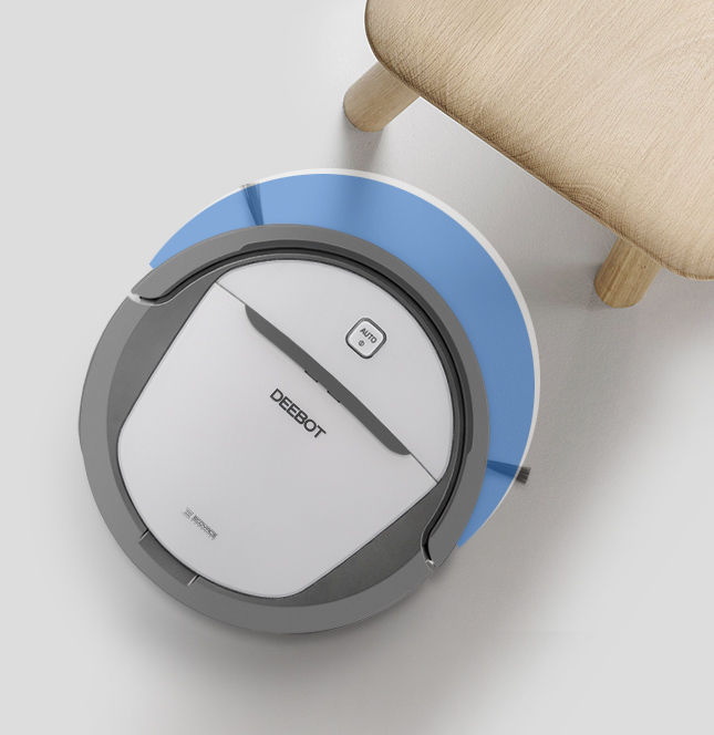 Miniatura: Ecovacs Deebot M80 Pro