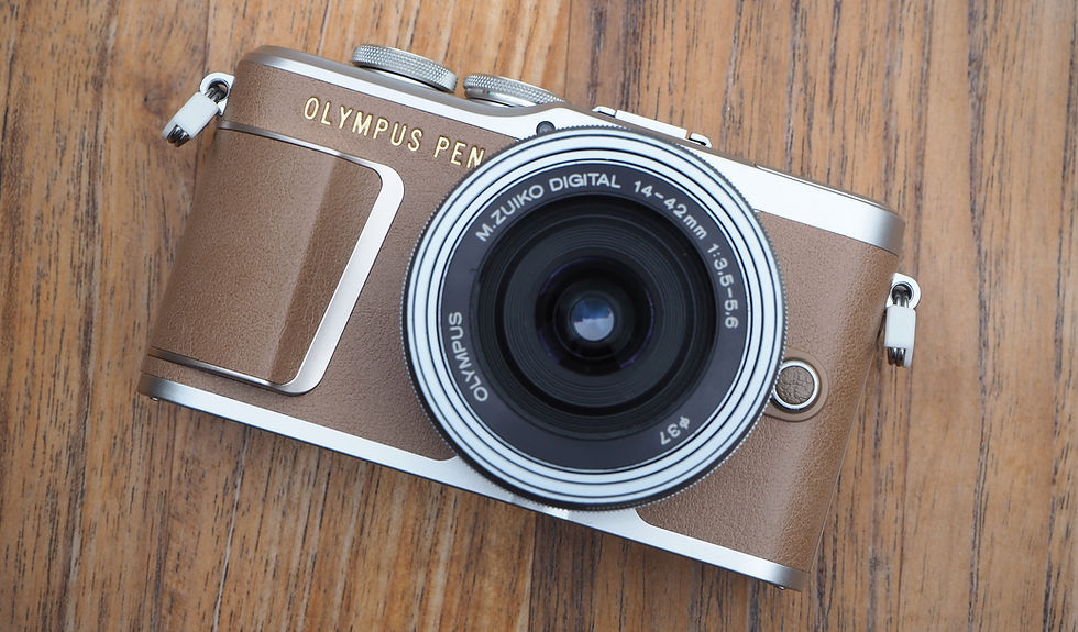 Miniatura: Olympus Pen E PL9