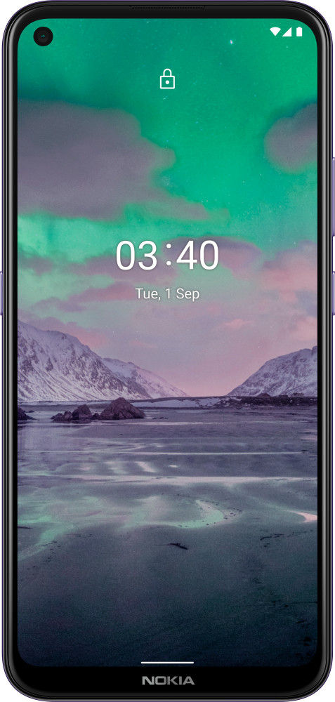Miniatura: Nokia 3.4  Dual Sim (6,4"; 64Gb;4Gb;Snap,8nucleos;3cámaras;4000mAh)