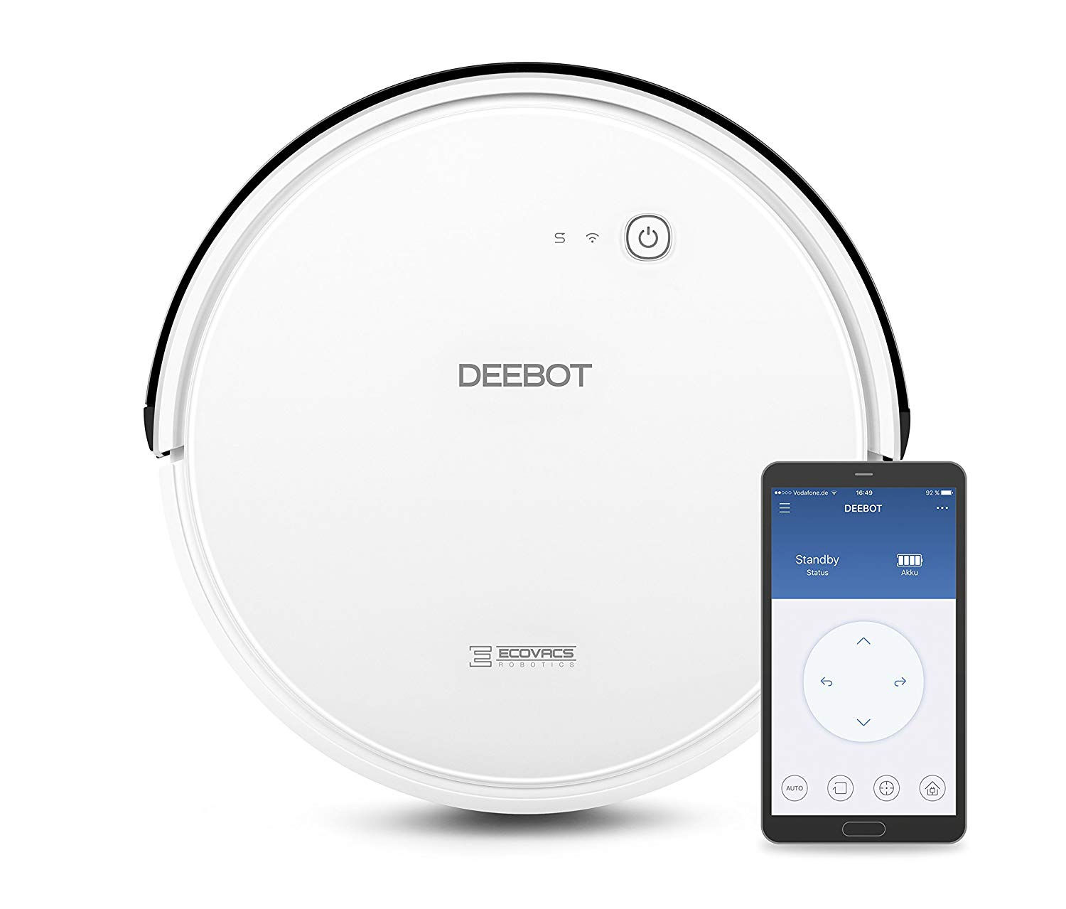 Ecovacs Deebot 601