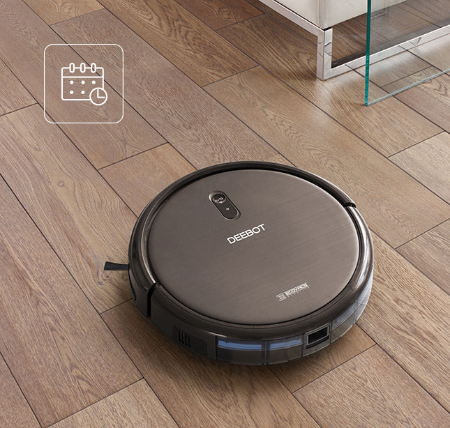 Miniatura: Ecovacs Deebot N79S