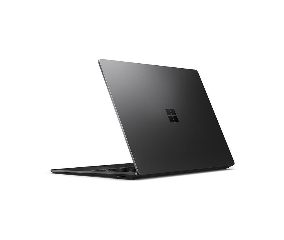 Miniatura: Microsoft Surface Laptop 4 (Ptác,13,5";i5,1145G7@4.4GHz;8Gb;256GbSSD;W1