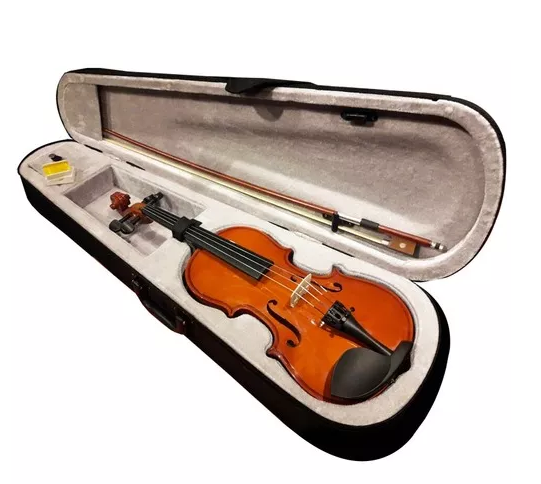Miniatura: Palatino Vn 450 con estuche y arco 3/4