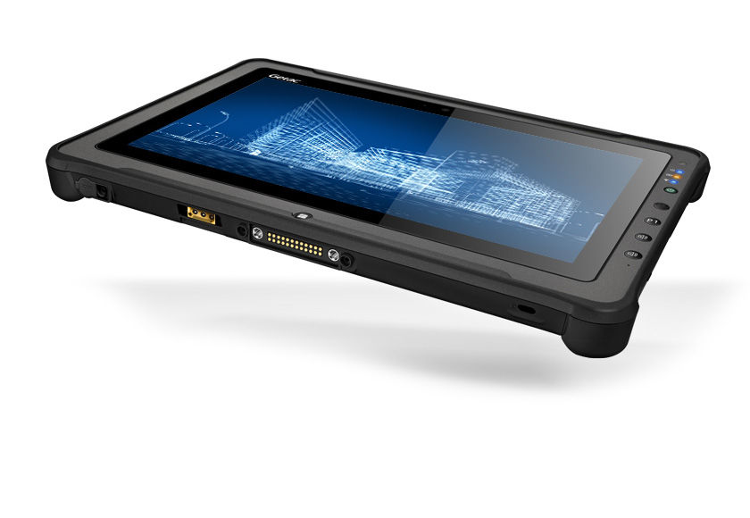 Miniatura: Getac F110 (Ptác,11,6";i5,6400U@2.3GHz;4G;GPS;8GbDDR4;256GbSSD;W10P)