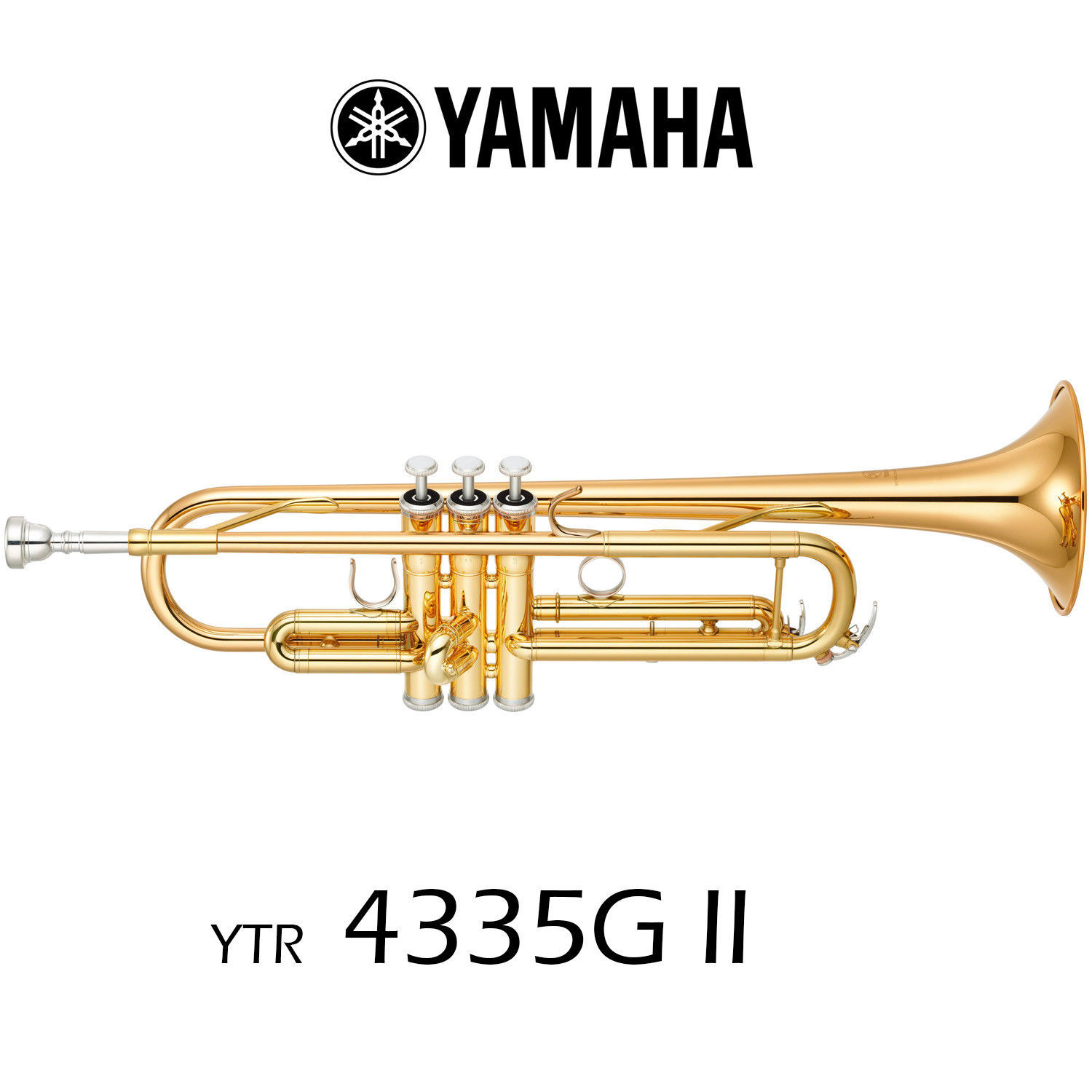 Yamaha Ytr 4335 G II