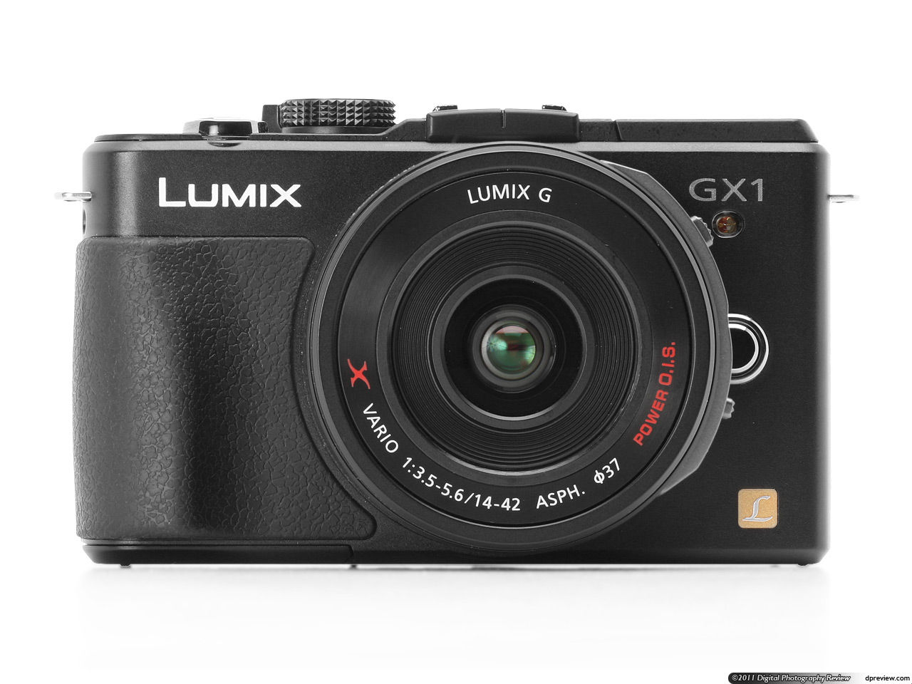 Panasonic DMC GX1