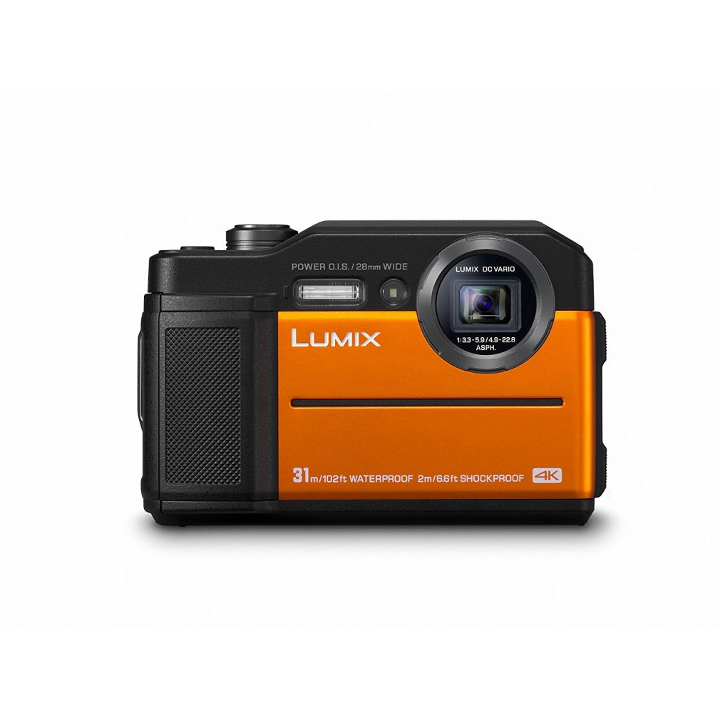 Panasonic DC FT7