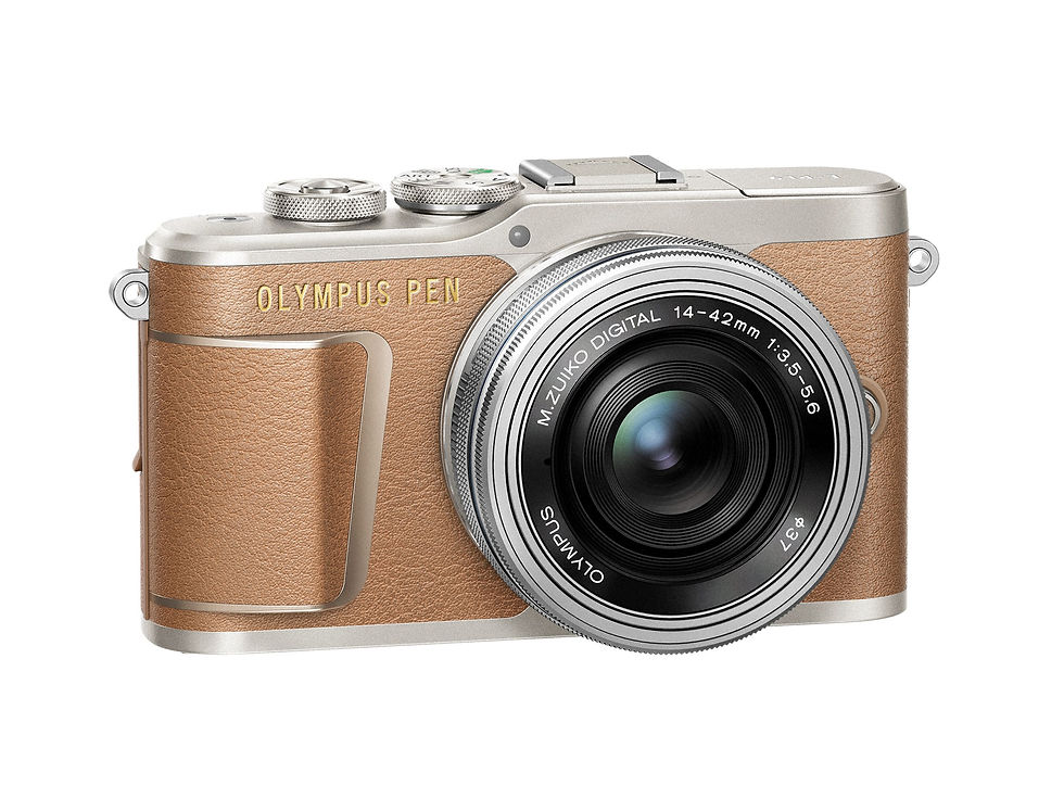 Miniatura: Olympus Pen E PL9