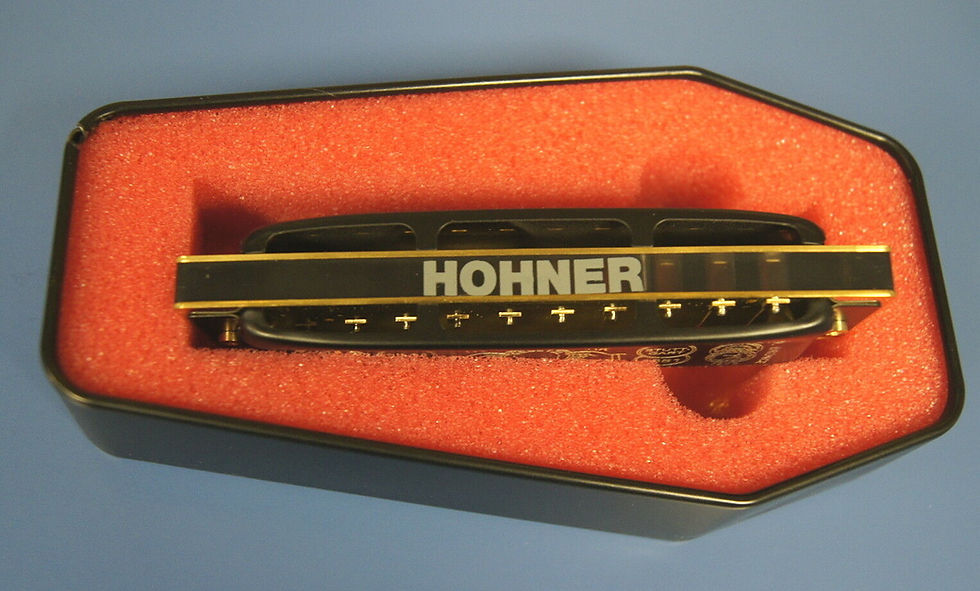 Miniatura: Hohner Ozzy Osbourne Signature