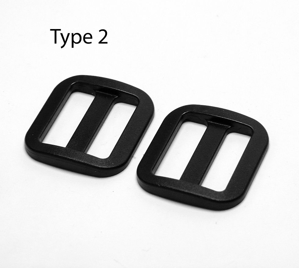 Thumbnail: 25mm Triglides -Type 2 HEAVY DUTY