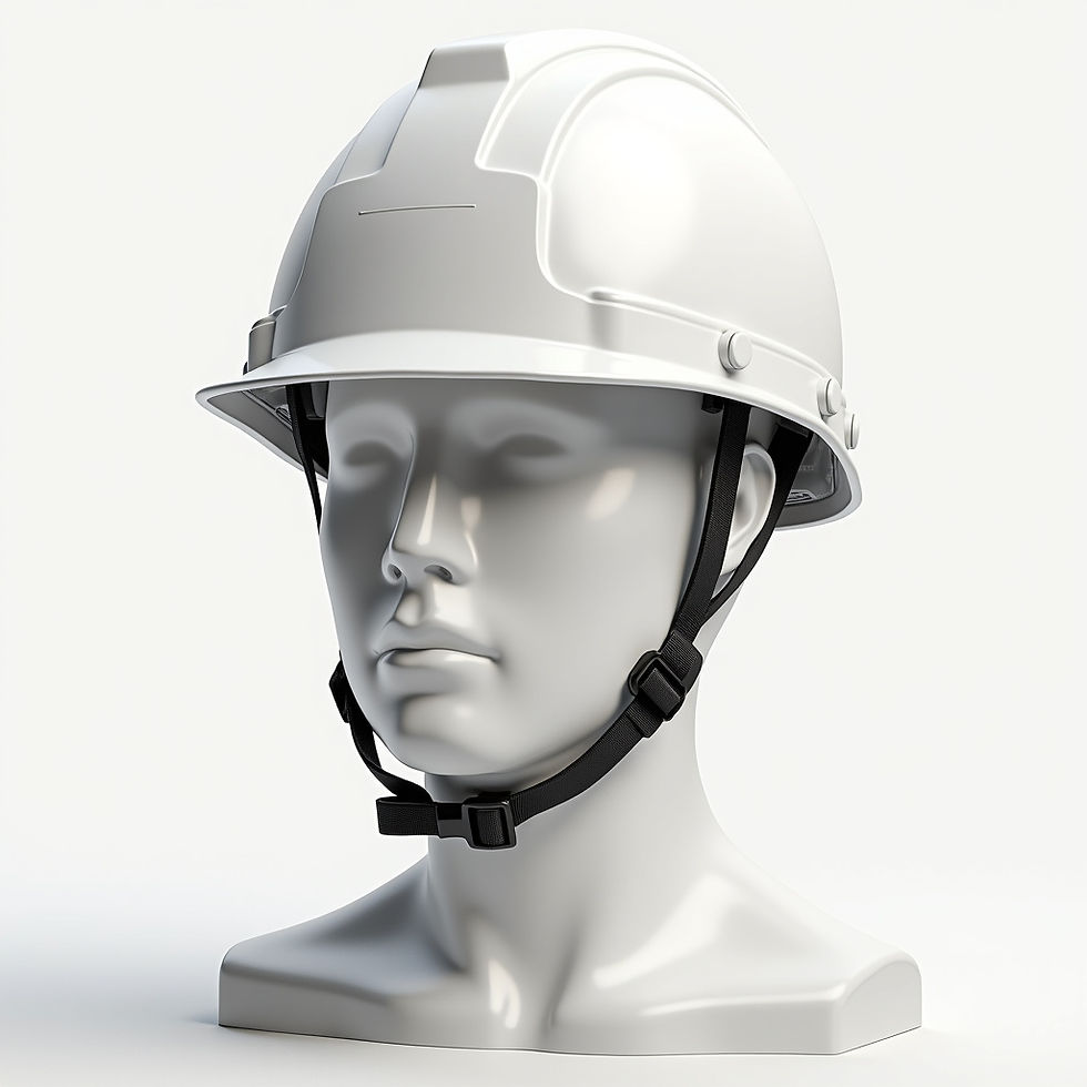 Capacete de Resgate Profissional