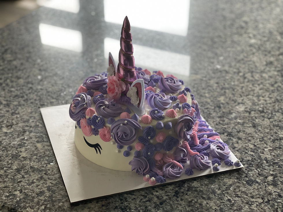 Unicorn Cake