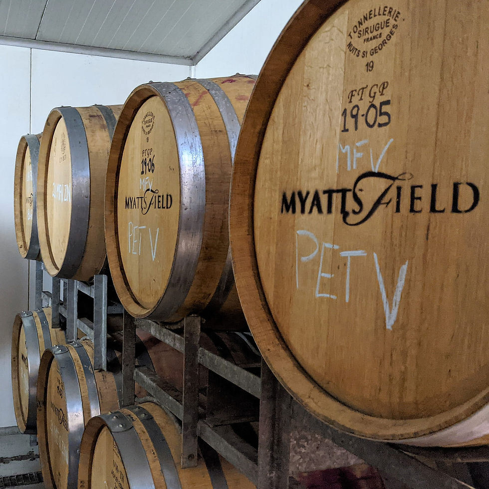 Myattsfield Winery