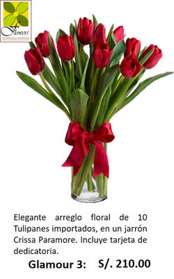 Flowers Piura Glamour 3