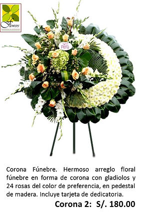 Flowers Piura Defunci