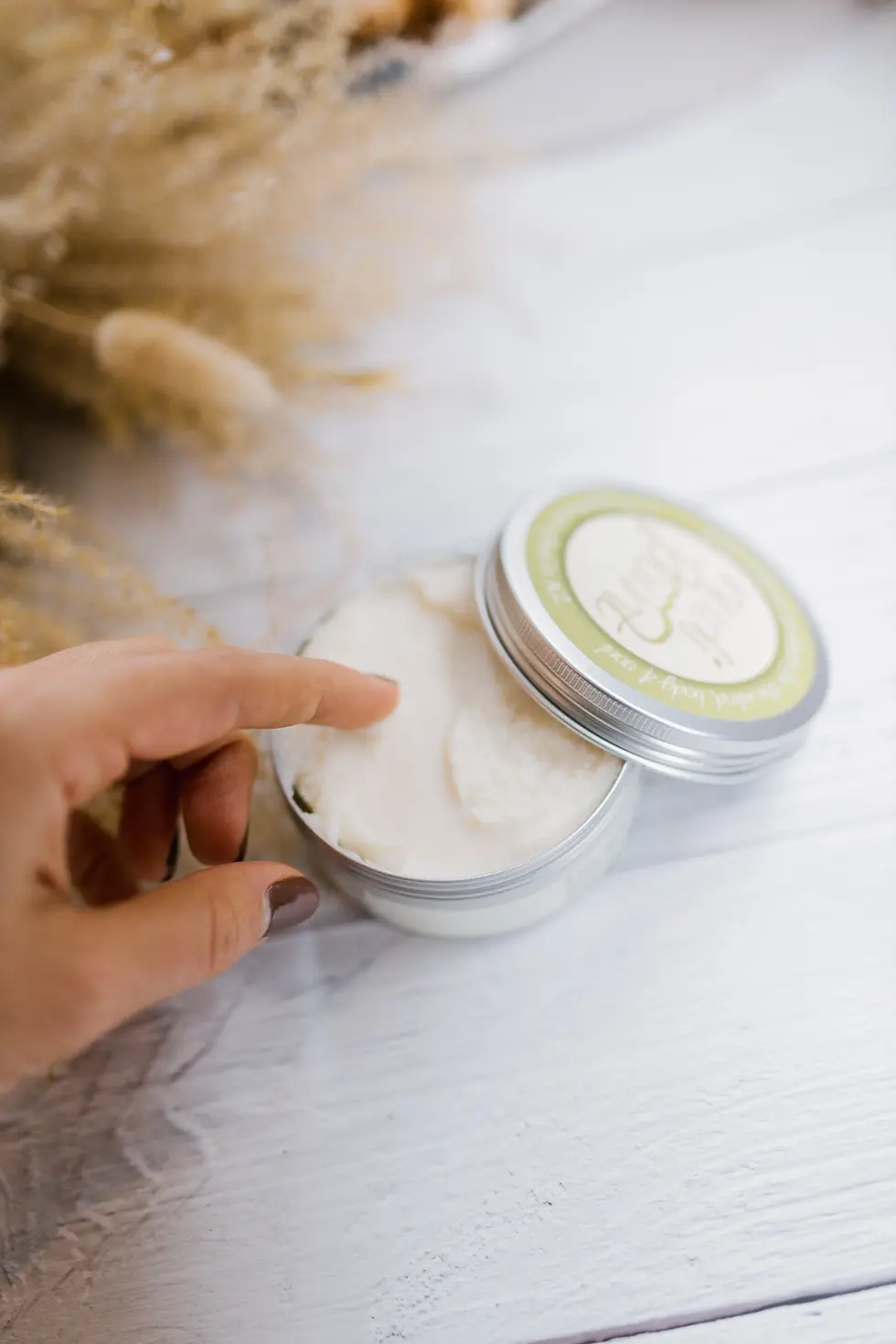 Nudi Point Whipped Body Butters