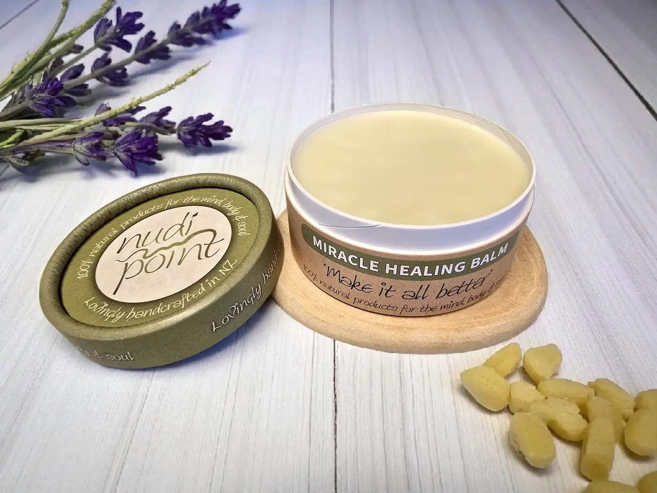 "Make It All Better" - Miracle Healing Balm