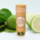 Natural lip balm, hydrating and nourishing for soft, smooth lips.