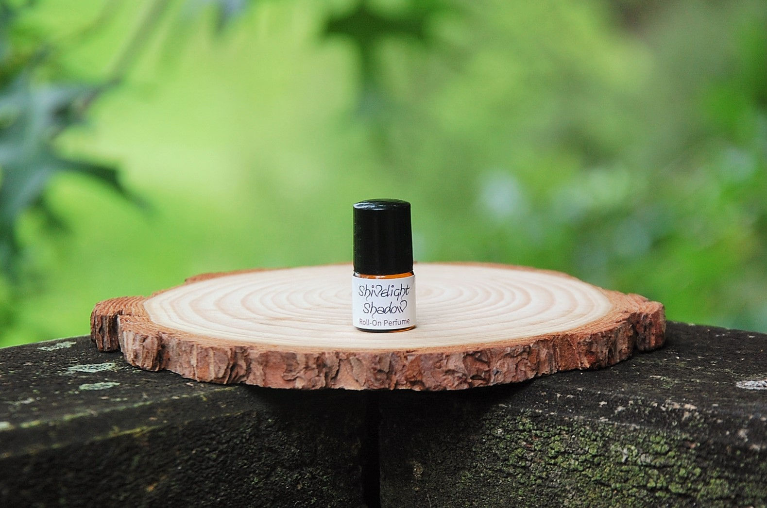 “Shivelight Shadow” Roll-On Perfume - UNISEX (SAMPLE)