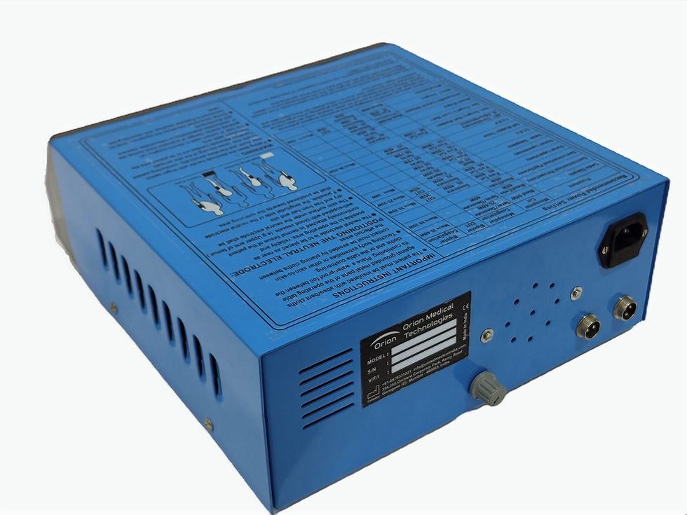 Thumbnail: HA400 Electrosurgical unit