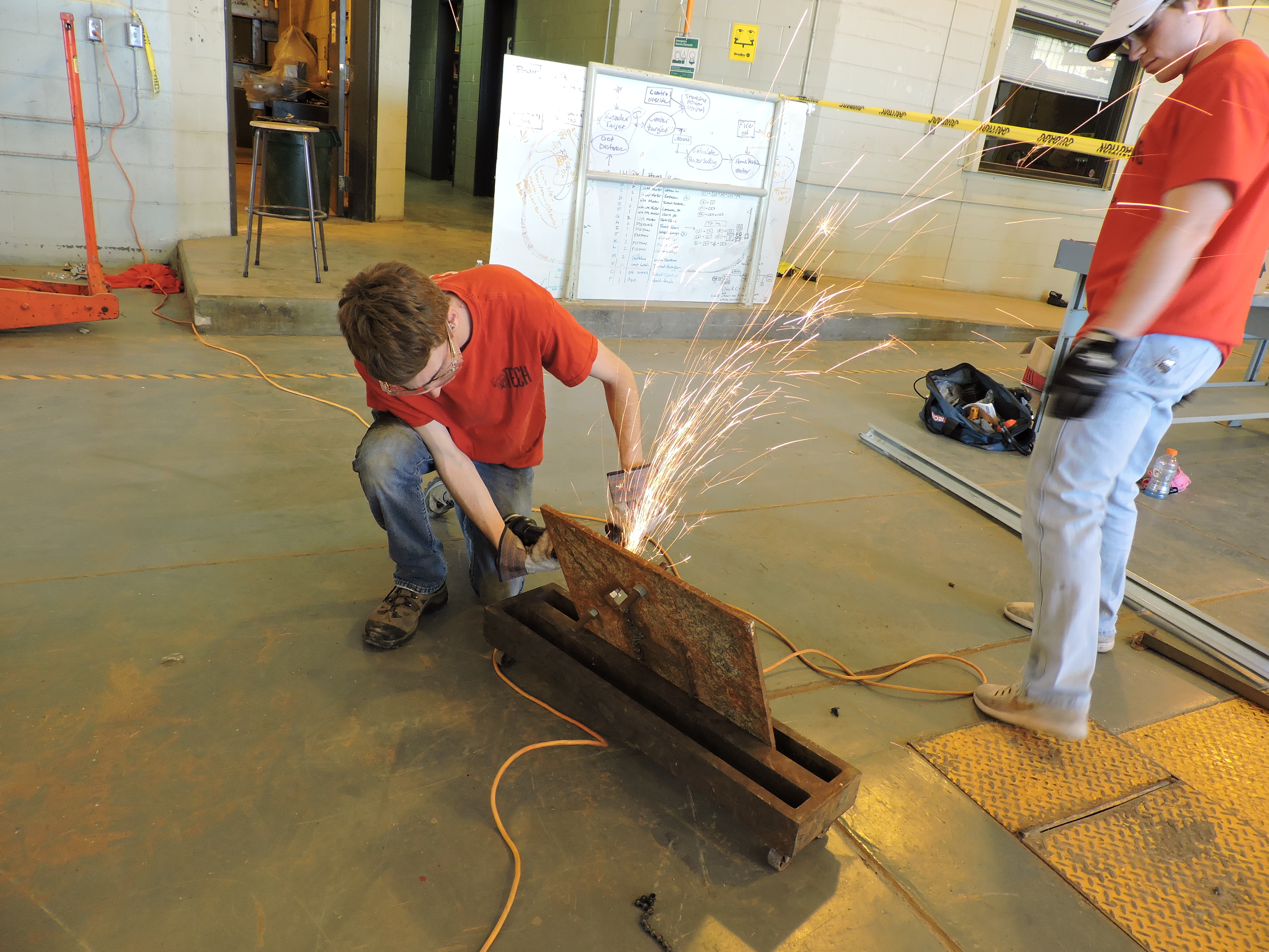 No matter what field you want to go into, Junkyard Wars gives you a way to  gain knowledge and have fun!