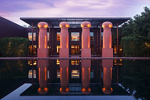 Luxury Hotels in Asia