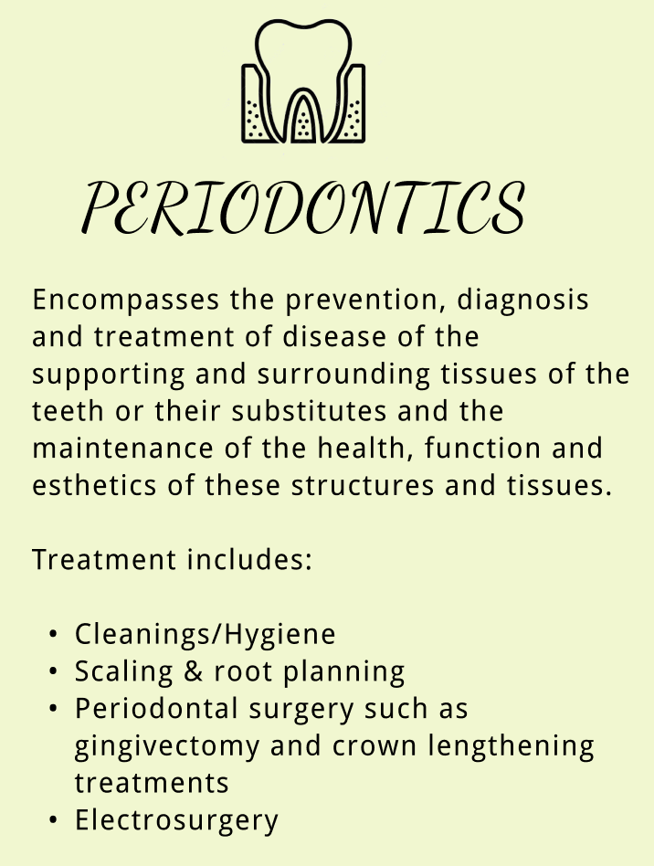 periodontics