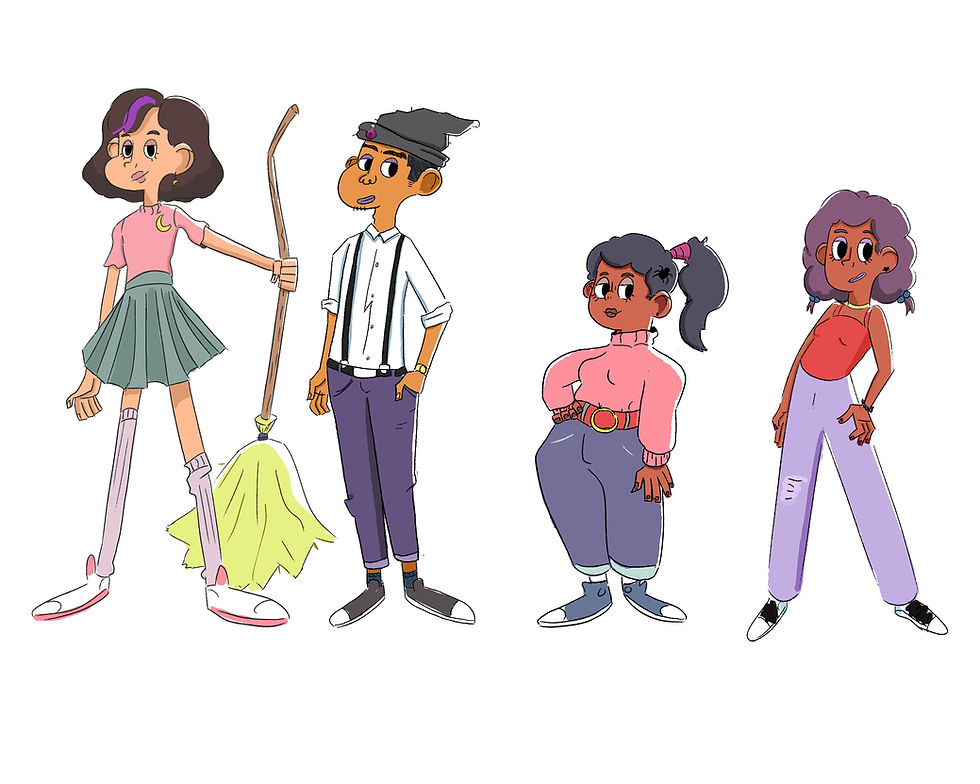 Witches