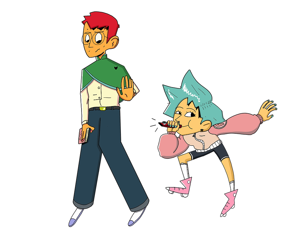 Linus & Lydia