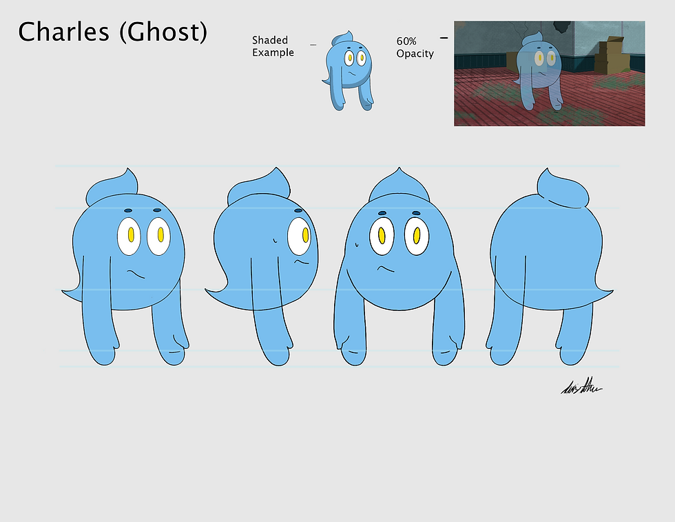 Charles (Ghost)