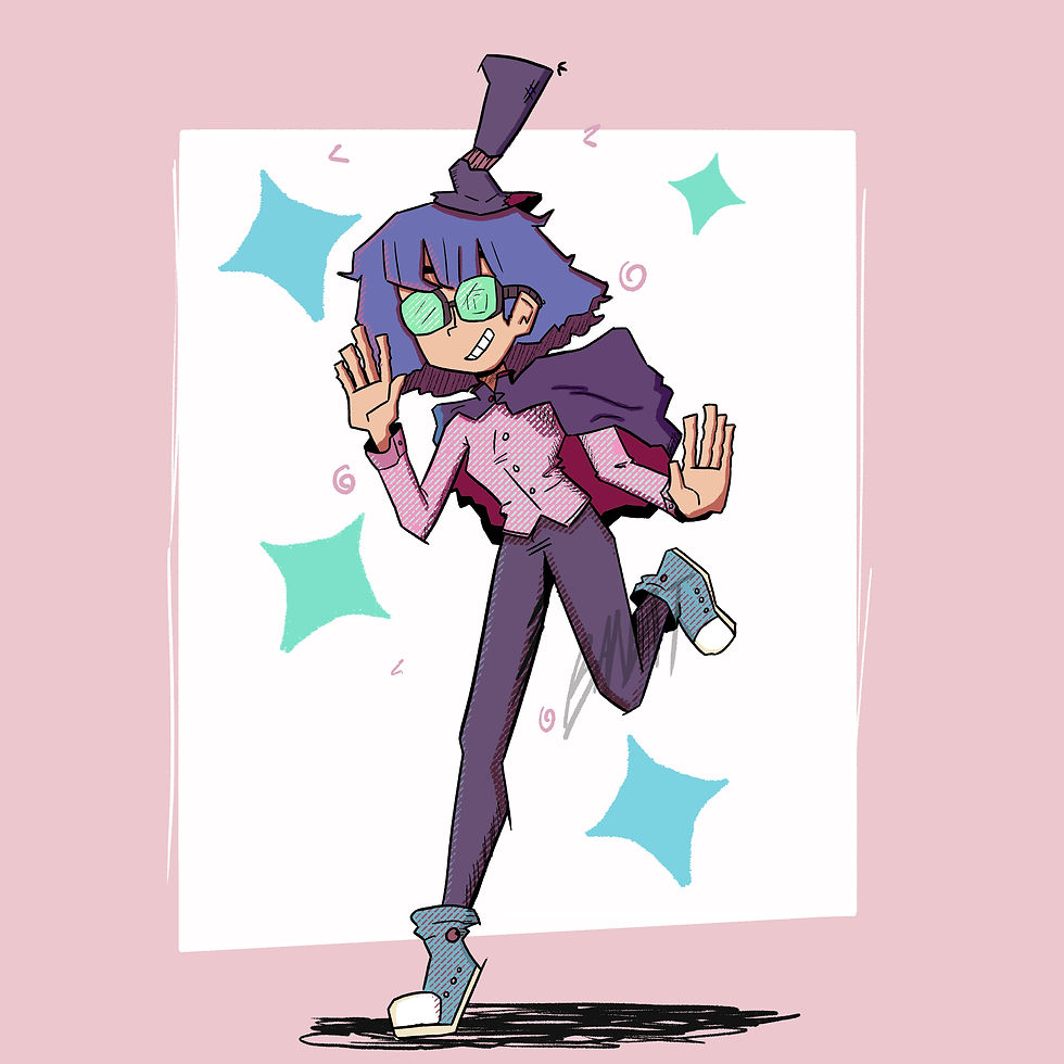 Bandit Girl