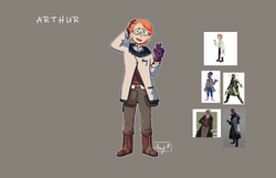 New Arthur