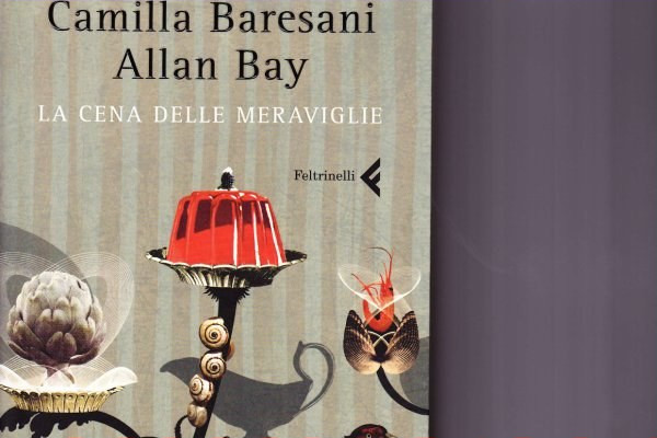 Ritaglio stampa: La cena delle meraviglie, 2007 - Terre Bianche, Dolceacqua