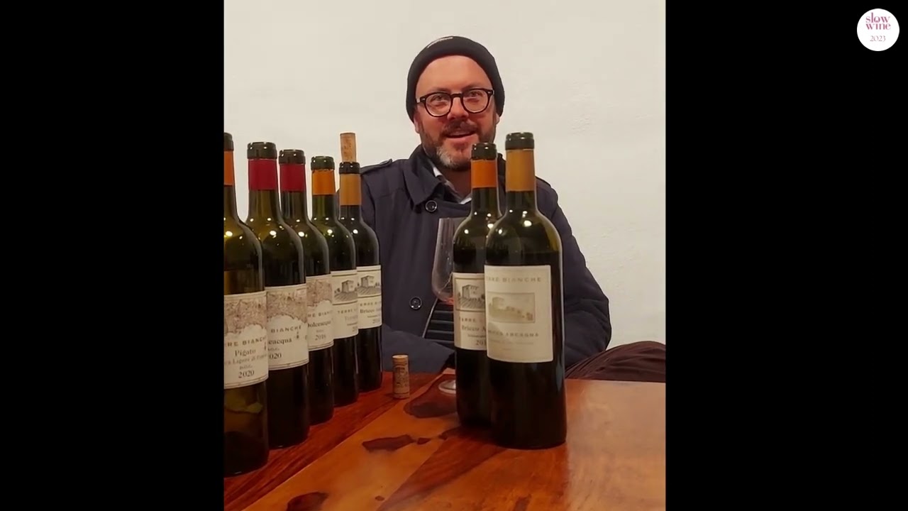 Video: Slow Wine 2023 - Terre Bianche, Dolceacqua