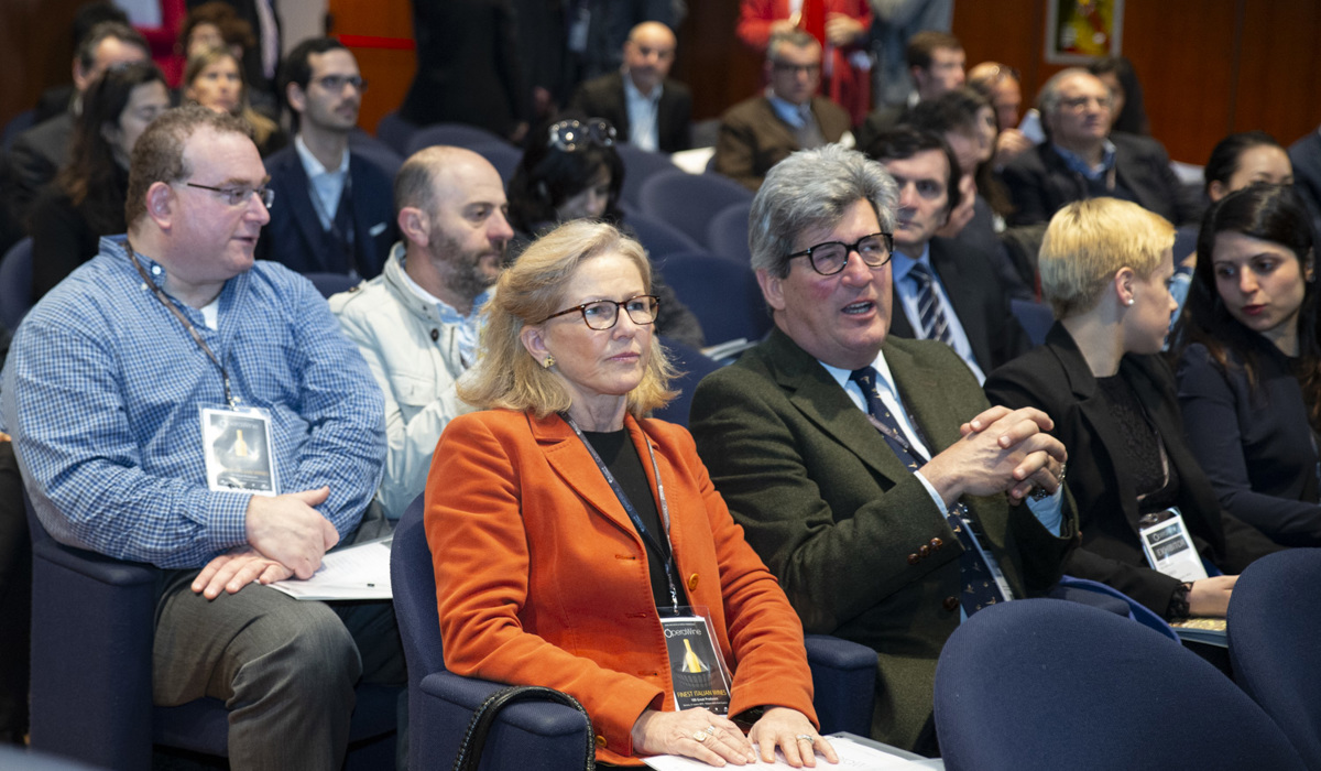 Evento: OperaWine 2015, Vinitaly - Terre Bianche, Dolceacqua