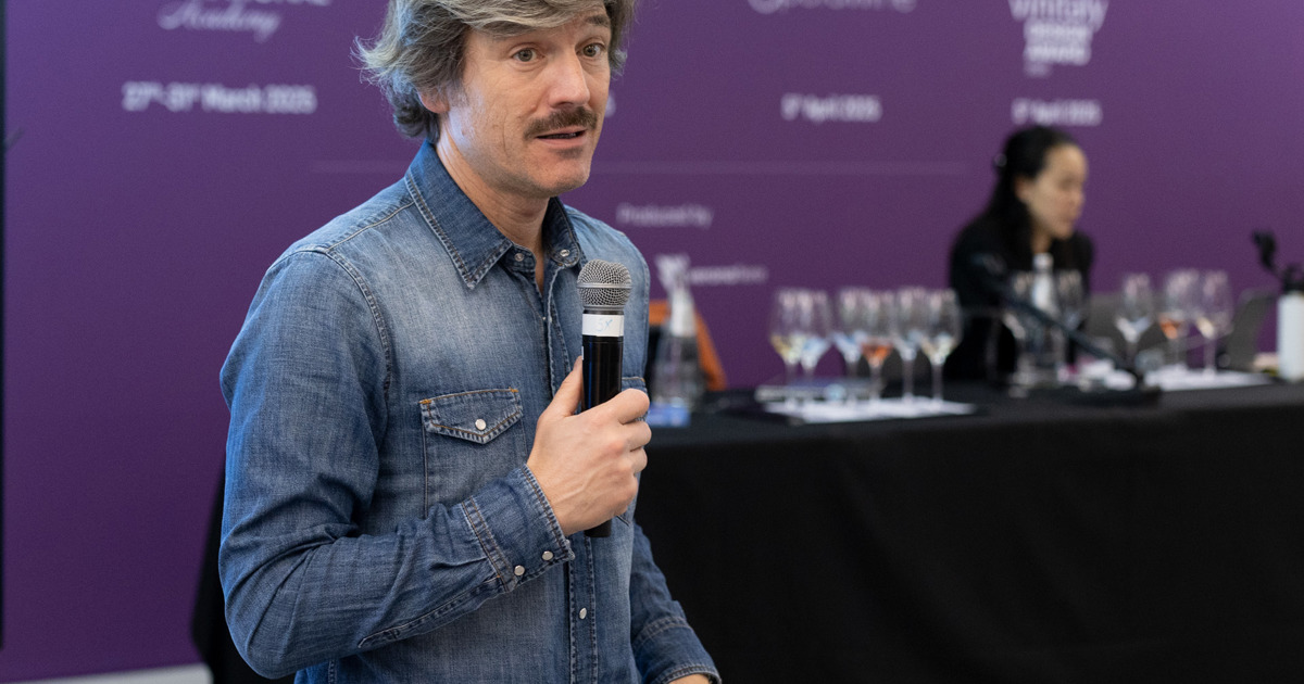 Articolo web: Vinitaly International Academy, 2025 - Terre Bianche, Dolceacqua