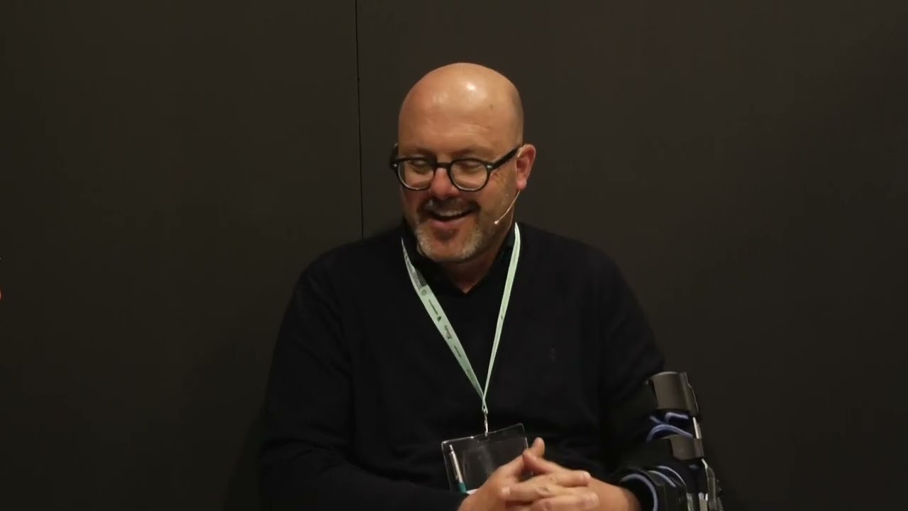 Video: Bubble's, Vinitaly 2026 - Filippo Rondelli, Terre Bianche, Dolceacqua