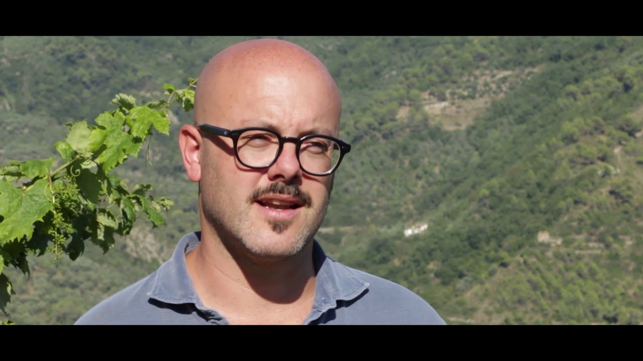 Video: Piccoli Borghi Italiani, 2020 - Filippo Rondelli, Terre Bianche, Rossese di Dolceacqua