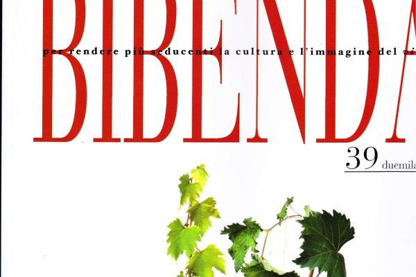 Ritaglio stampa: Bibenda, 2011 - Terre Bianche, Dolceacqua