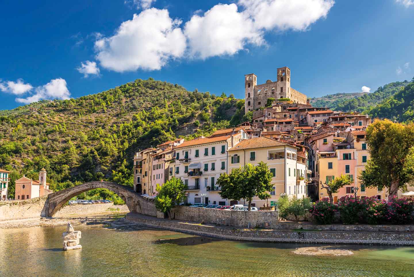 Articolo web: Liguria Food, 2017 - Terre Bianche, Dolceacqua