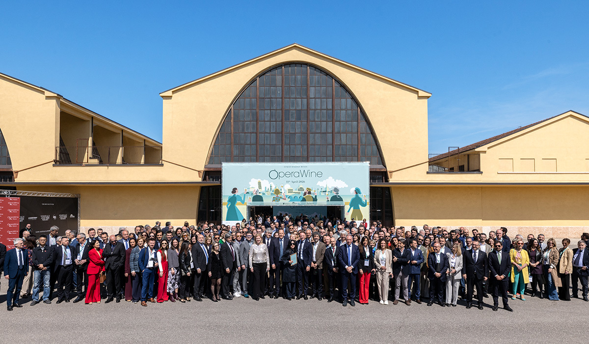Evento: OperaWine 2026, Vinitaly - Terre Bianche, Dolceacqua
